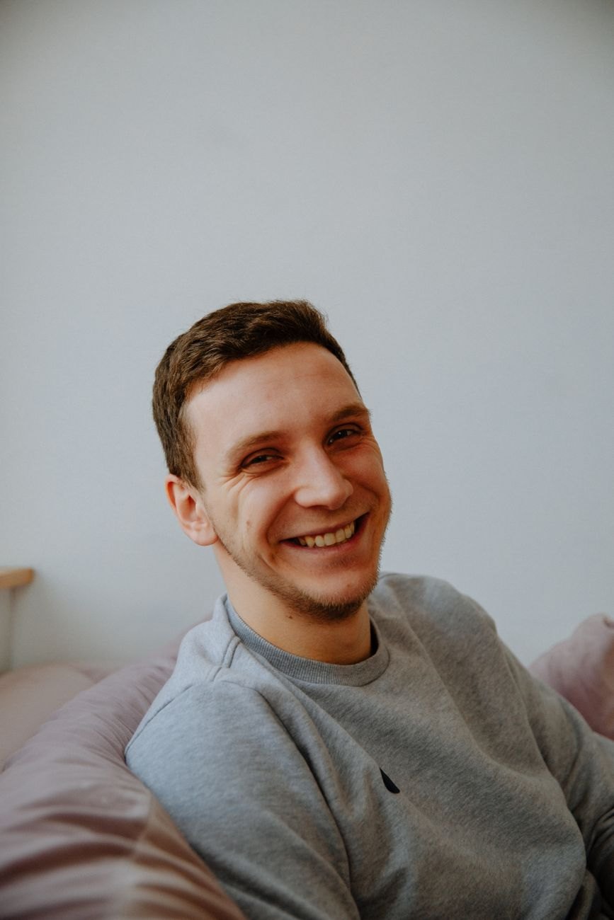 Сергей, отец ученика